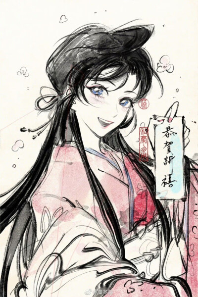 神仙画师人物头像合集
@凛冬藤