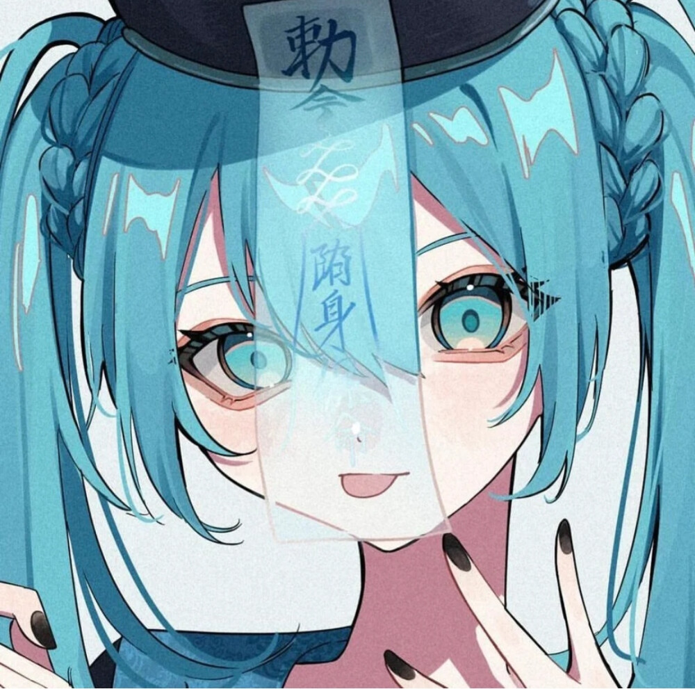 初音头像