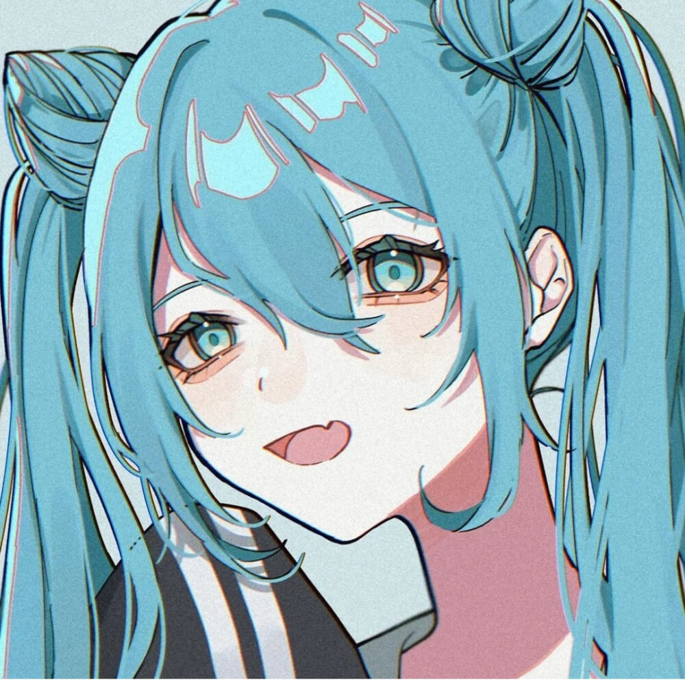 初音头像