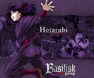 甲贺忍法帖 萤火 夜叉丸