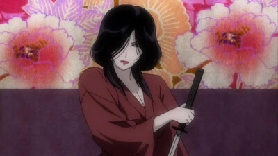 甲贺忍法帖 朱娟