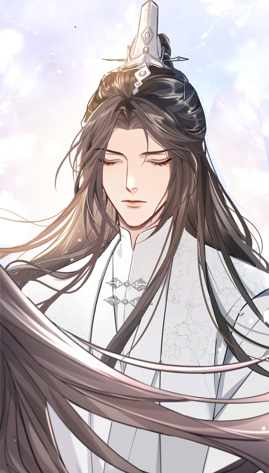 二哈和他的白猫师尊