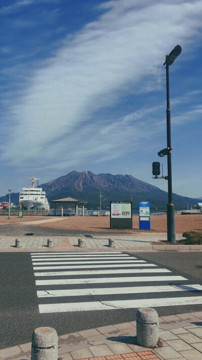 鹿児島中央だよ