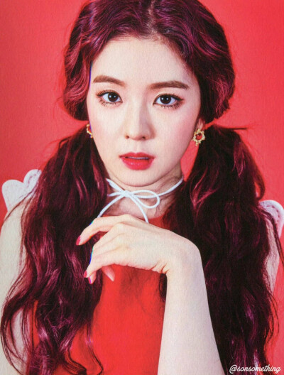 Irene—《Rookie》