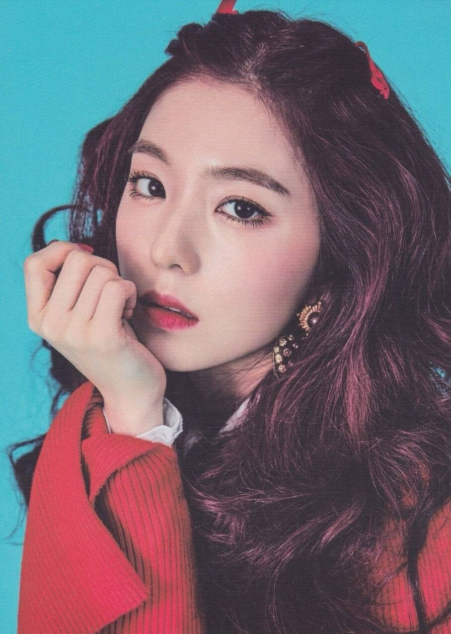 Irene—《Rookie》