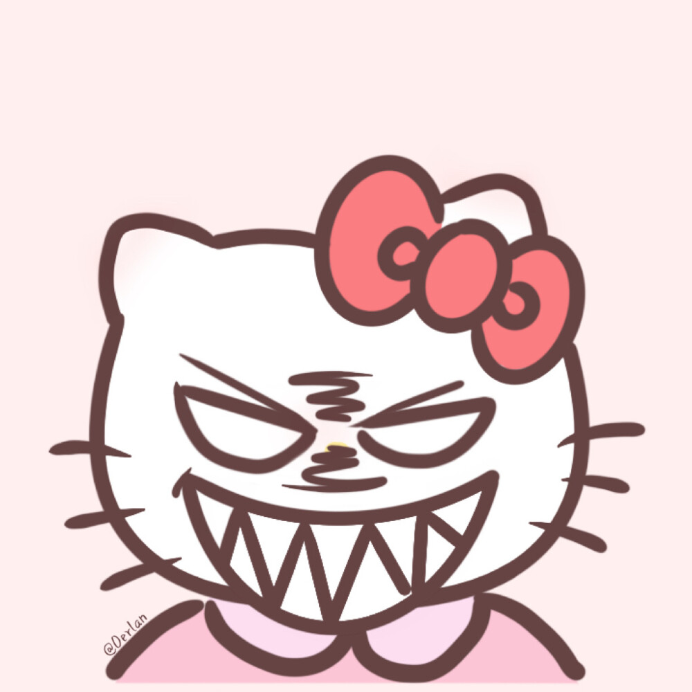 hello my kitty～ - 堆糖，美图壁纸兴趣社区