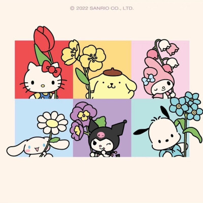 『三丽鸥sanrio』头像▪壁纸