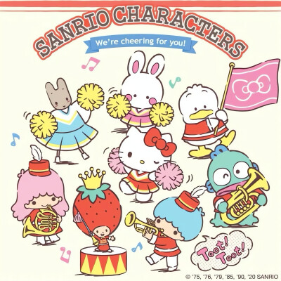 『三丽鸥sanrio』头像▪壁纸