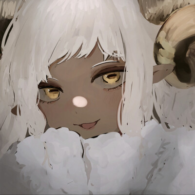 动漫头像 女头
画师名：pikuson
画师ID：15578906
