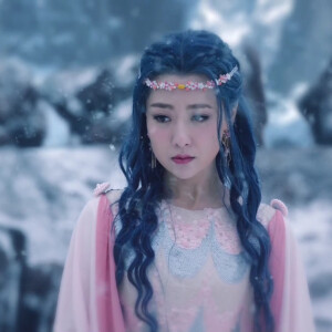 第四十集 白冰 幻城 少女莲姬