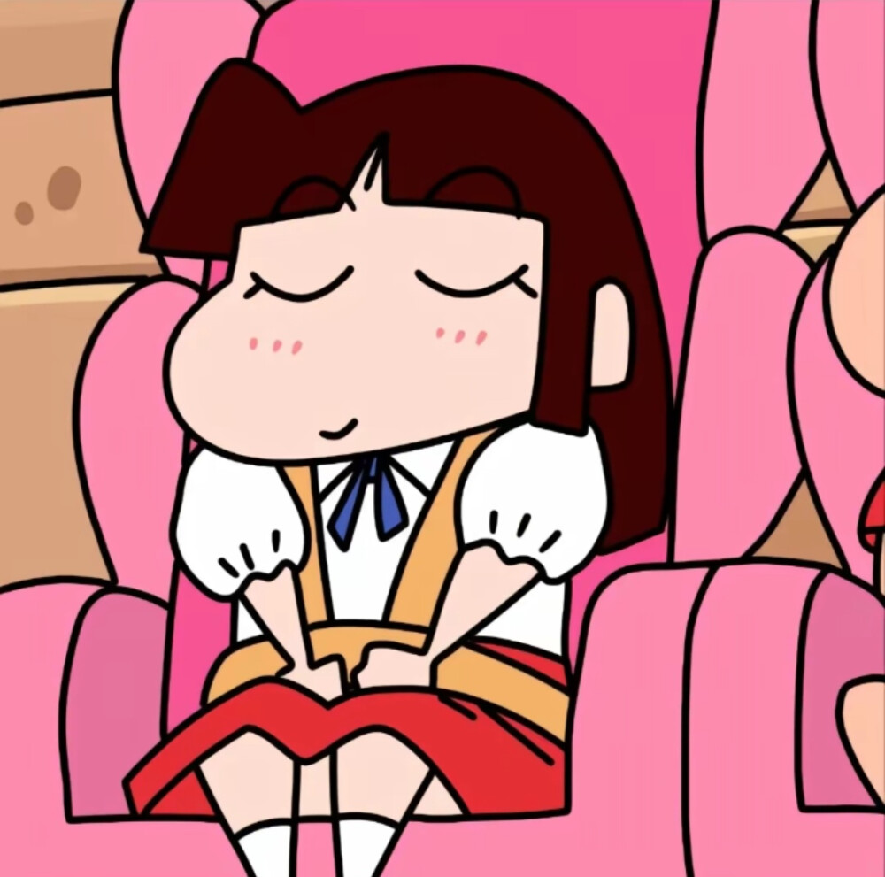 蜡笔小新情侣头像