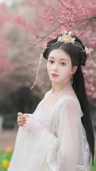 汉服十里小姐姐