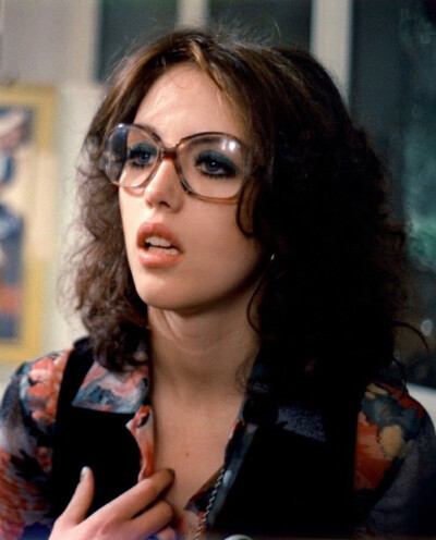 Isabelle Adjani
伊莎贝尔阿佳妮 ​​​