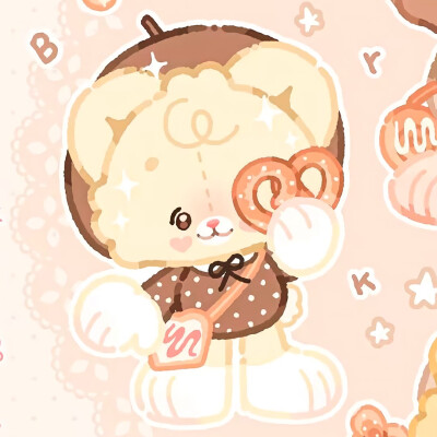 可爱头像和壁纸1
原画师未知