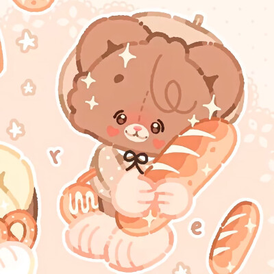 可爱头像和壁纸1
原画师未知