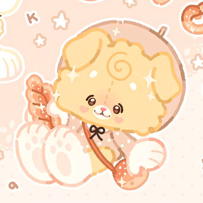 可爱头像和壁纸1
原画师未知