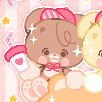 可爱头像和壁纸2
原画师未知