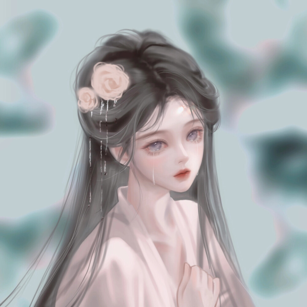 女头
画师：pearl tears