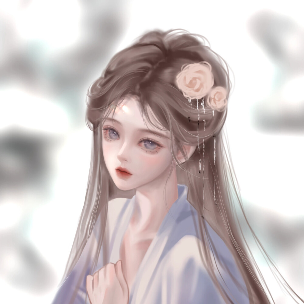 女头
画师：pearl tears