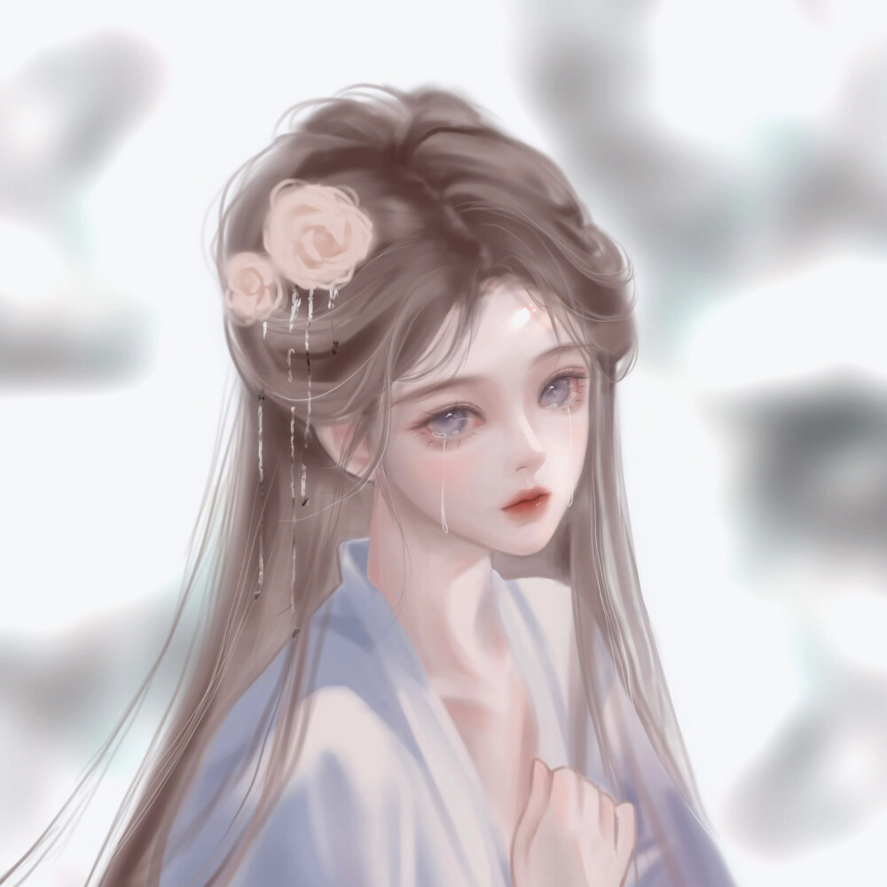 女头
画师：pearl tears