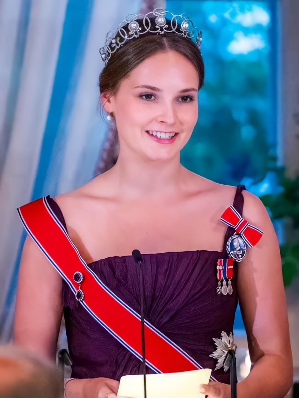 挪威英格丽德公主