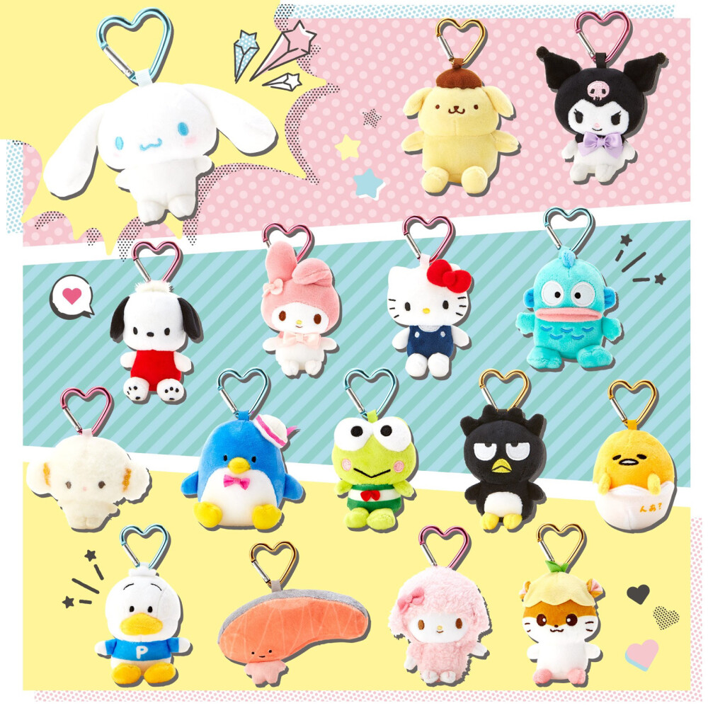 sanrio family