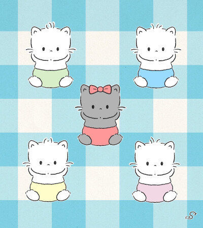 sanrio family