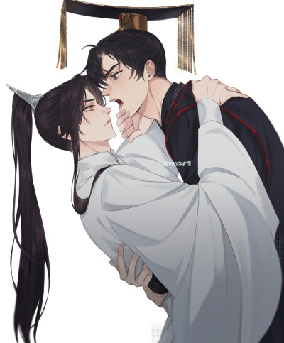 二哈和他的白猫师尊