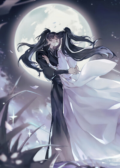 二哈和他的白猫师尊