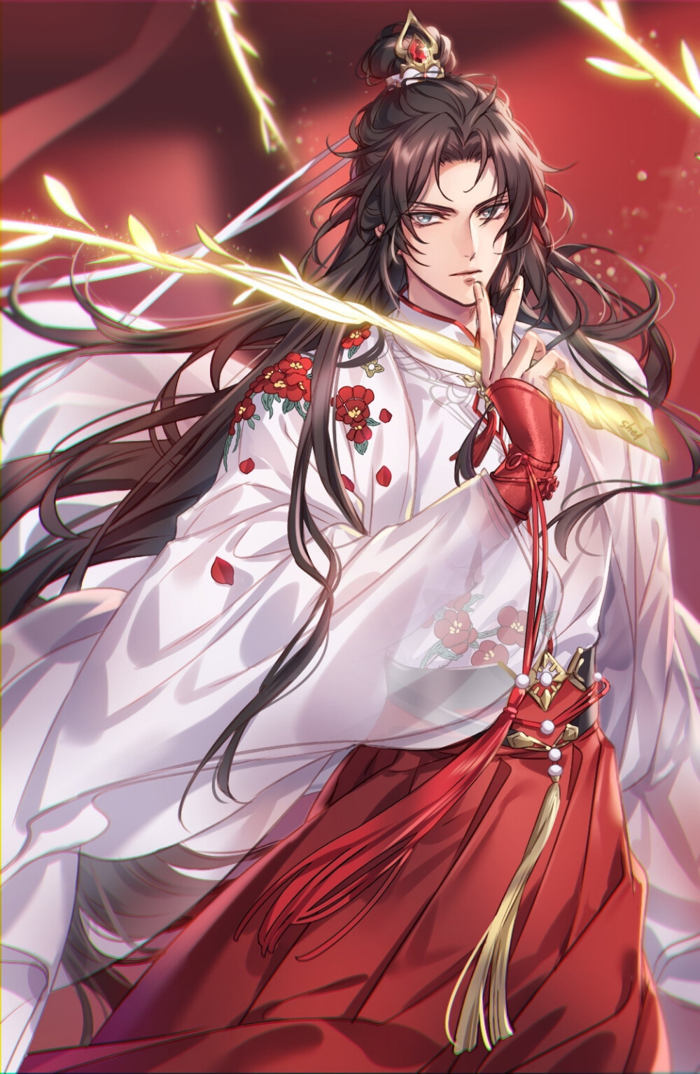 二哈和他的白猫师尊