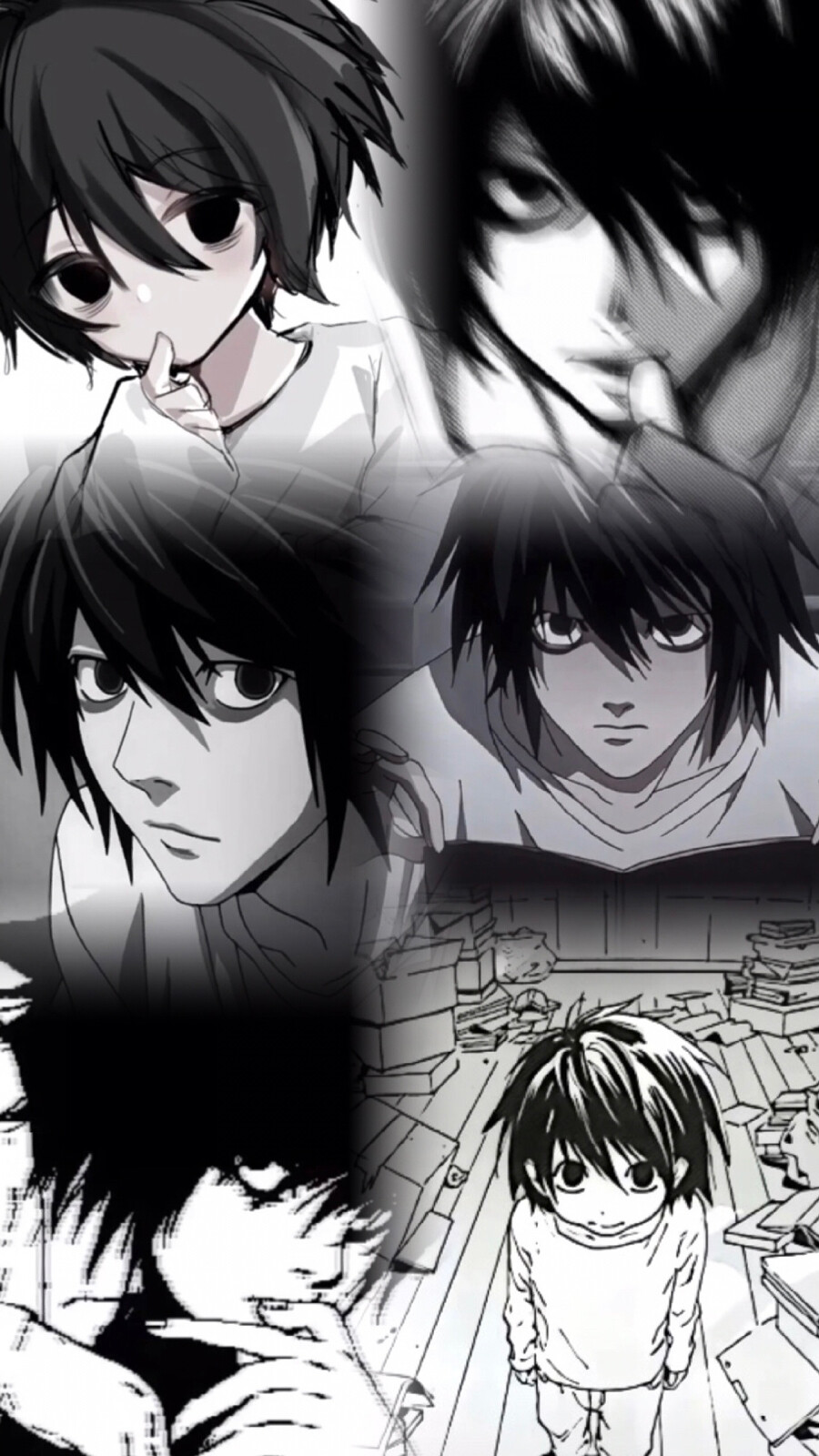 death note L