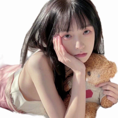 白底头像