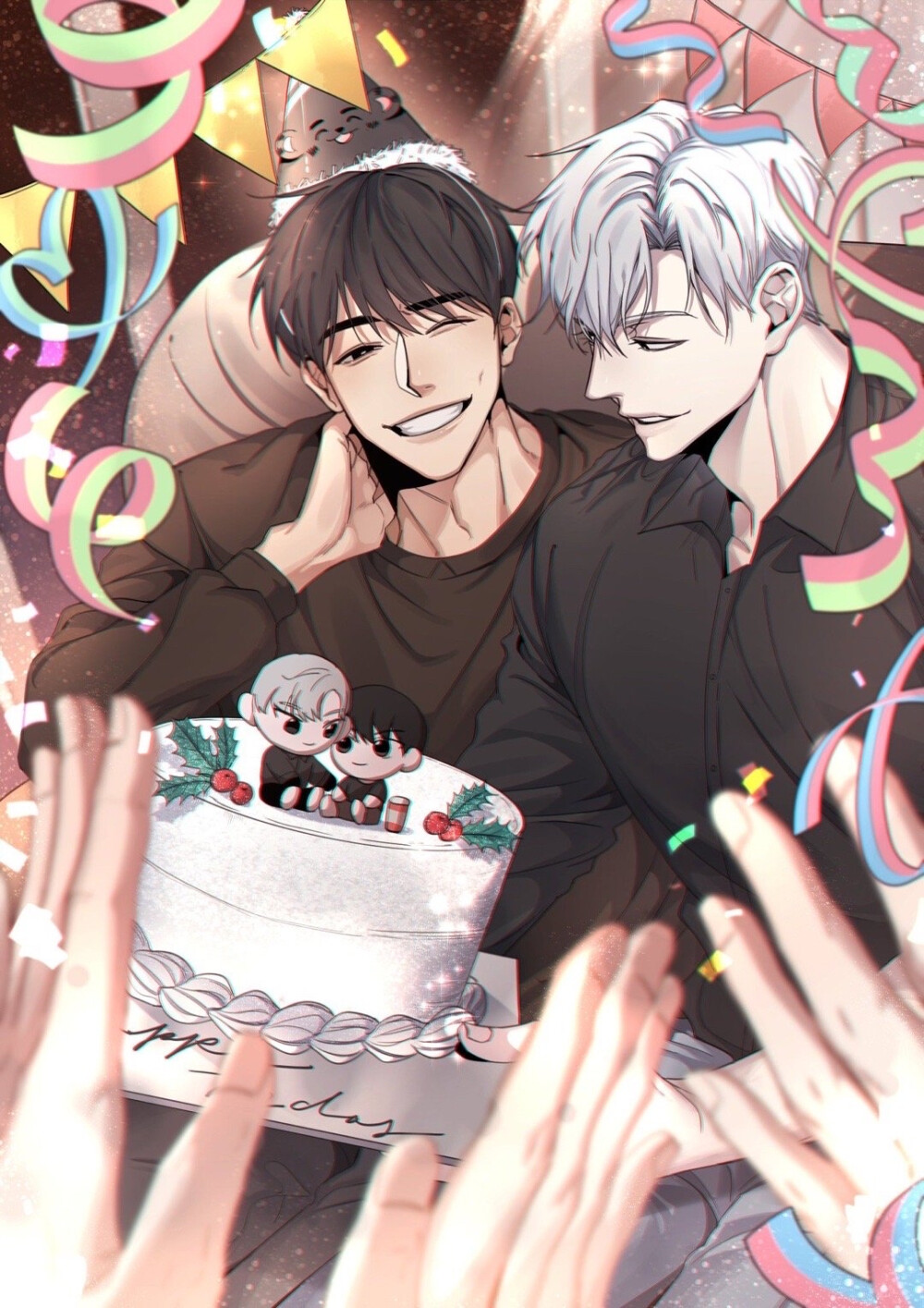 韩漫passion - 高清图片，堆糖，美图壁纸兴趣社区