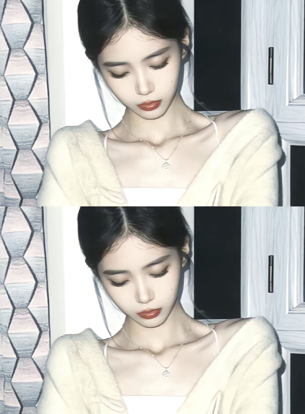 分享喜欢的照片，侵权删，更多可以关一下（gzh 酷壁）纯分享，每天分享酷酷的小姐姐