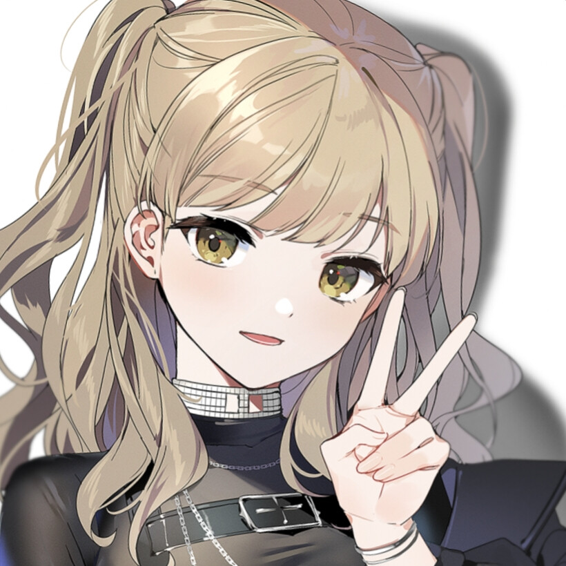 动漫头像 女头
画师名：ソンシル
画师ID：6673883
