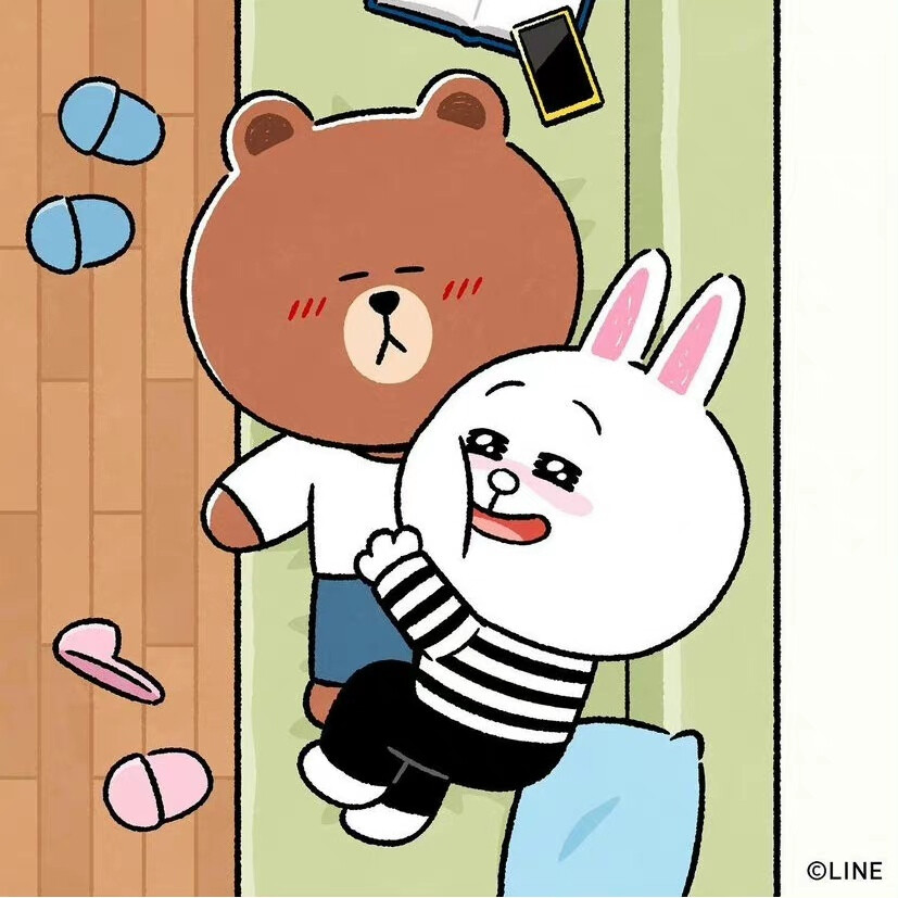 『linefriends』头像?壁纸