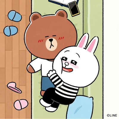 『linefriends』头像▪壁纸