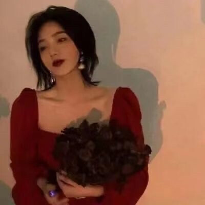 氛围感真人闺蜜头像