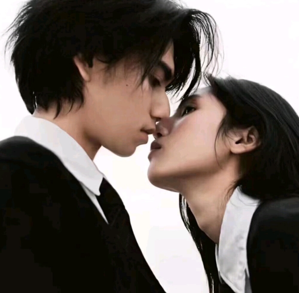 头像【壁纸】情侣头像