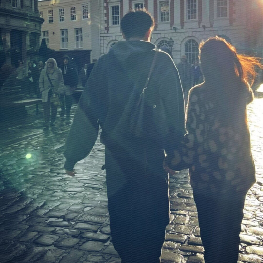 头像【壁纸】情侣头像