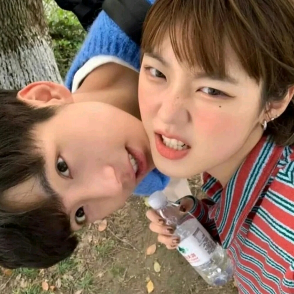 头像【壁纸】情侣头像