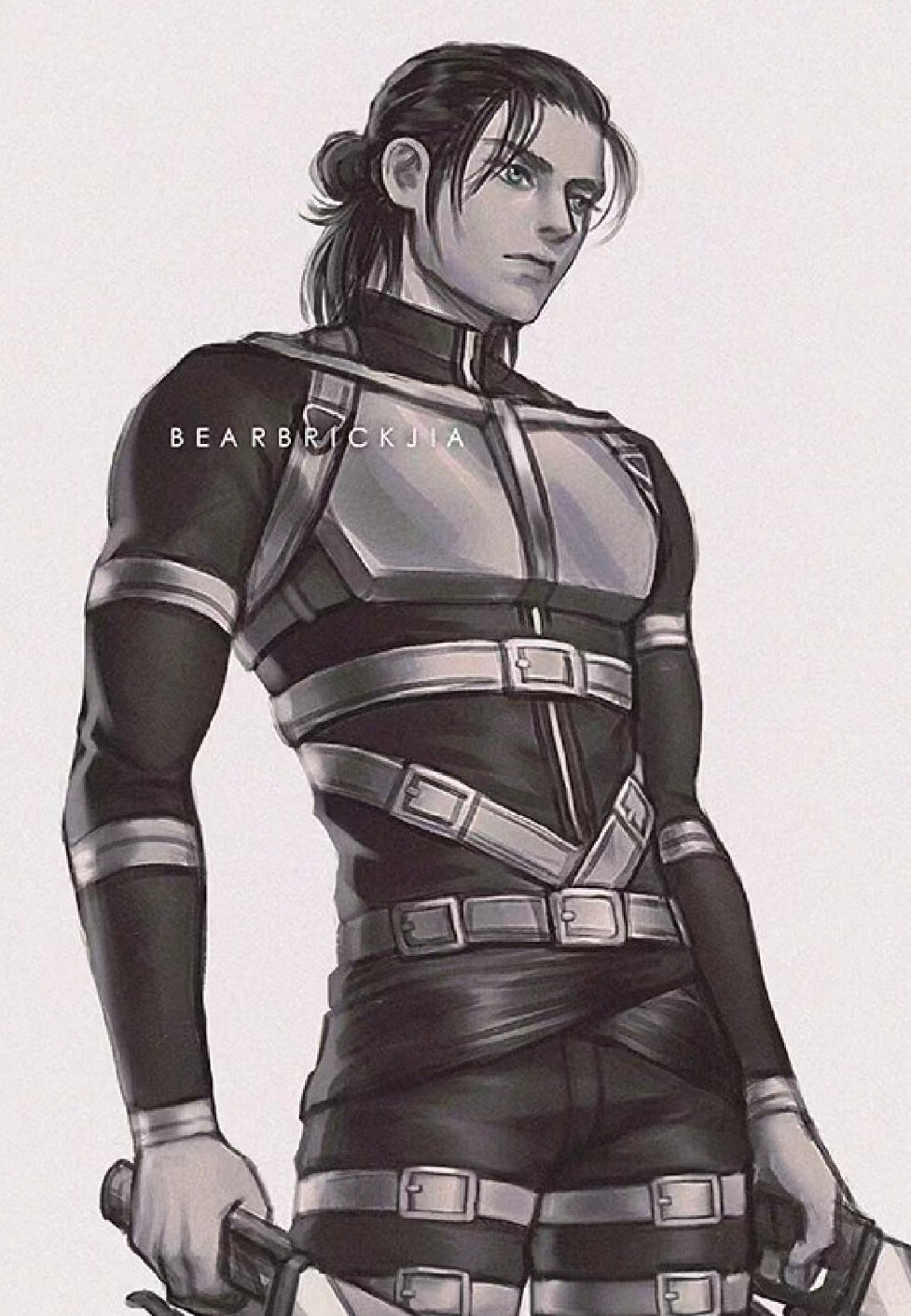 我没什么奇怪的