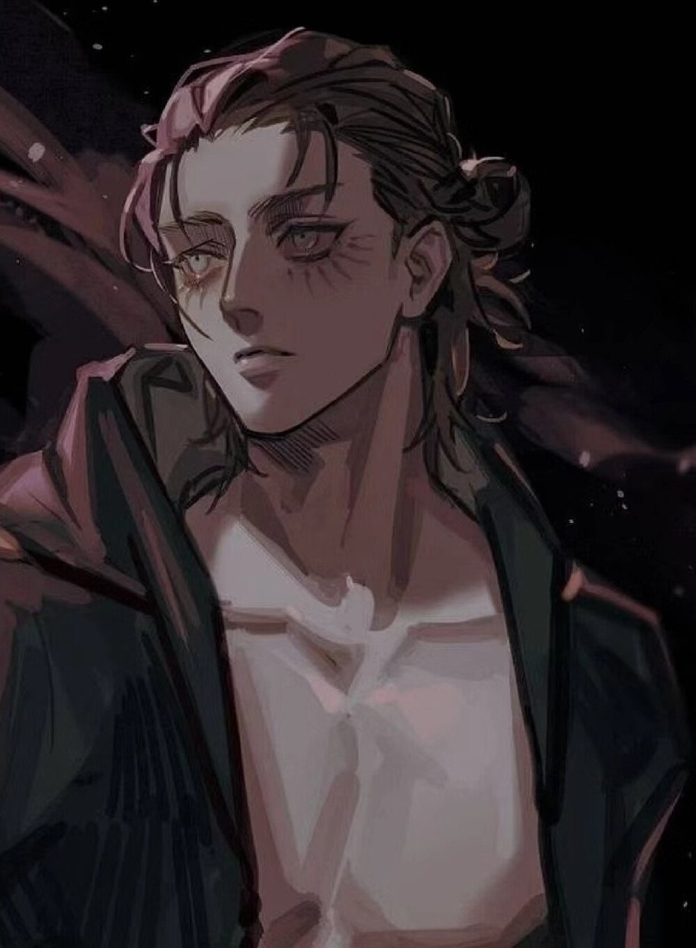 我没什么奇怪的