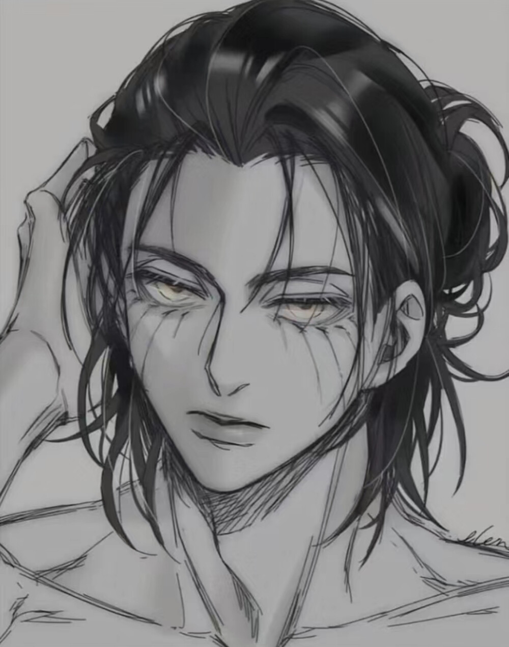 我没什么奇怪的