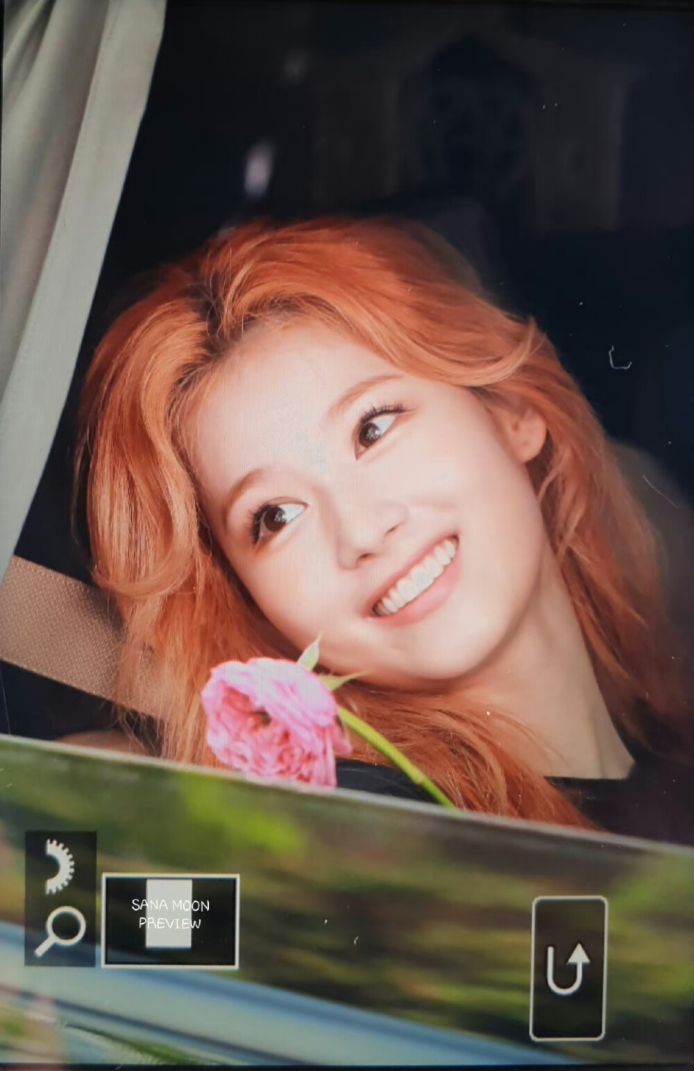 SANA 凑崎纱夏
©Logo侵删.