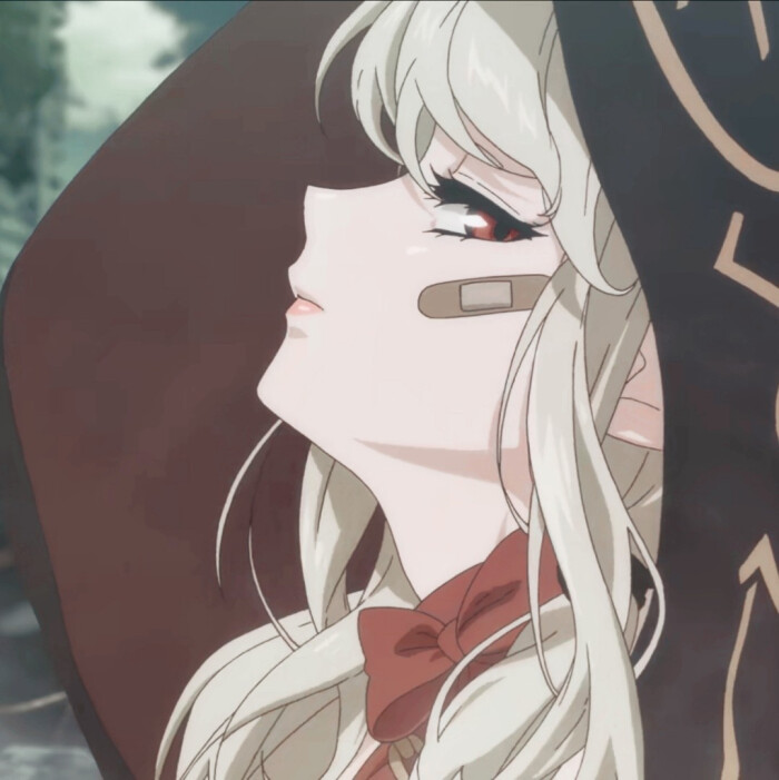 好看的动漫头像呀