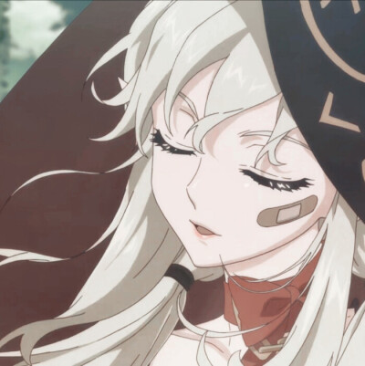 好看的动漫头像呀