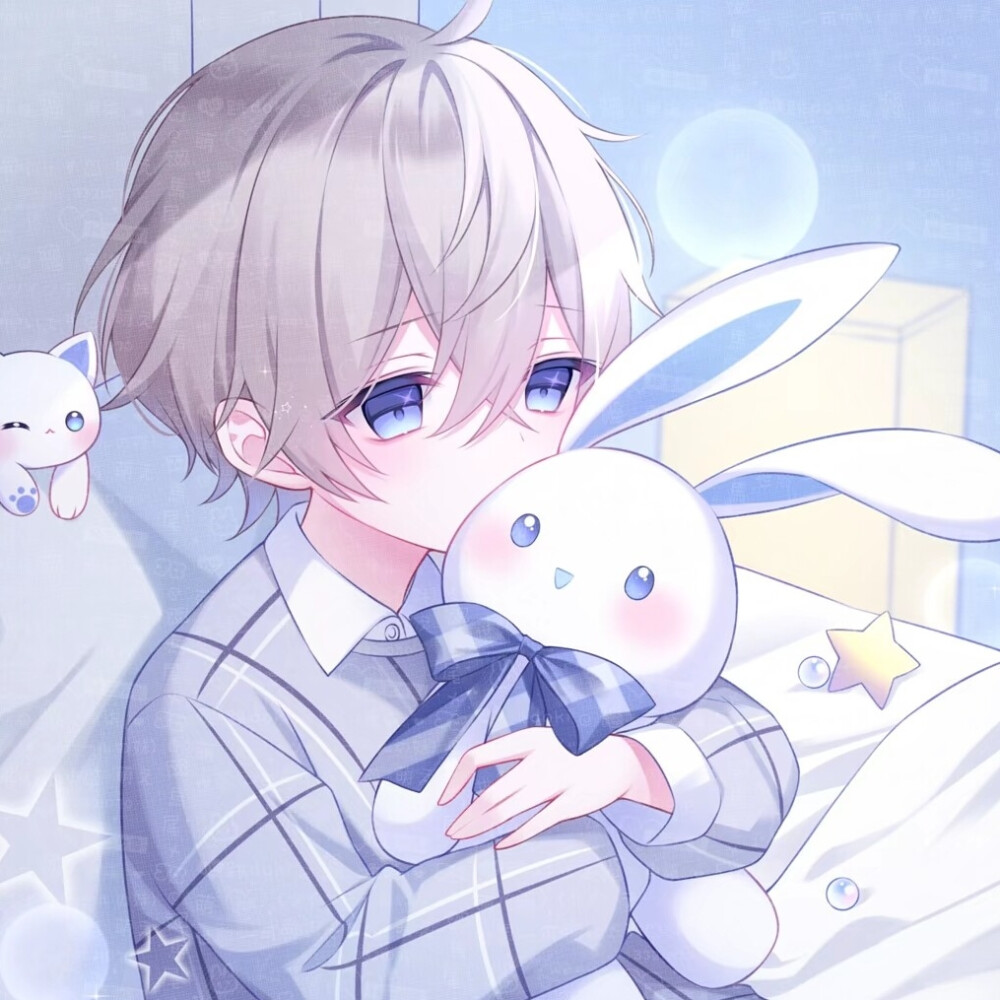 动漫情头/小小摆烂家