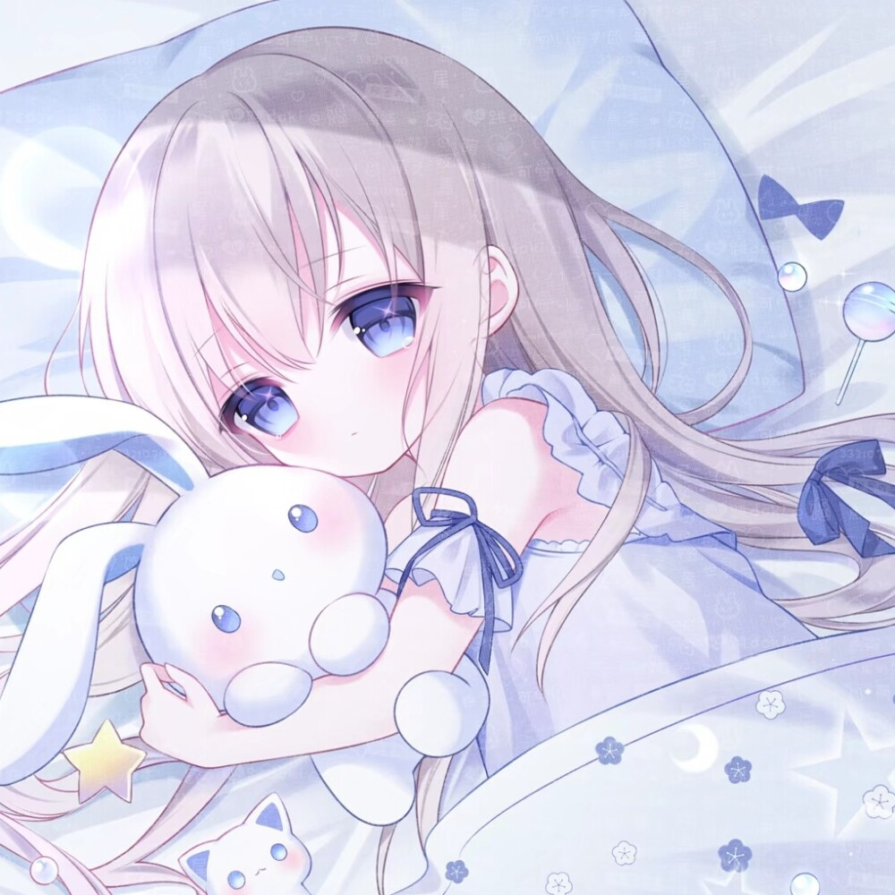 动漫情头/小小摆烂家