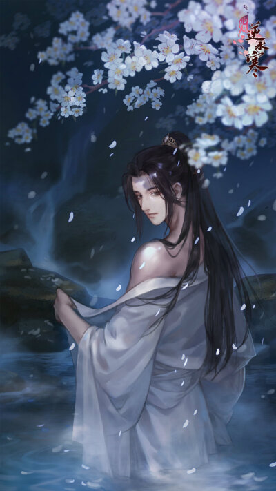 溪云淡淡迷渔屋，野旆翩翩露酒家。
可惜一绷真水墨，无人写得寄京华。